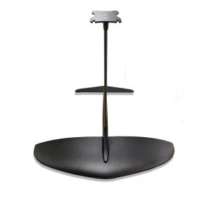 Cánh bằng sợi carbon thiết kế mới cho thủy tinh thể