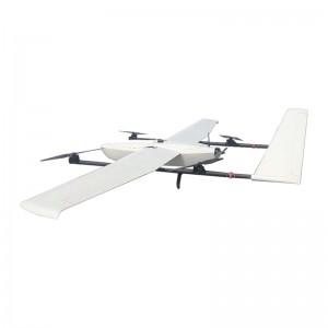 JH-27 Khảo sát hành trình và lập bản đồ VTOL cánh cố định điện