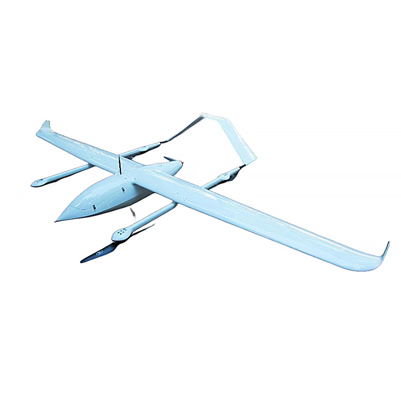 JH-42 VTOL VTOL Fix Wing Drone Frame Máy bay UAV