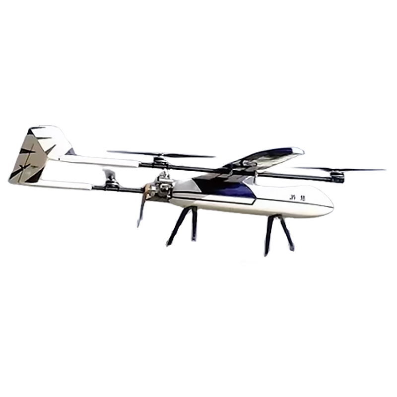 JH-30 VTOL VTOL Fix Wing Drone Frame Máy bay UAV