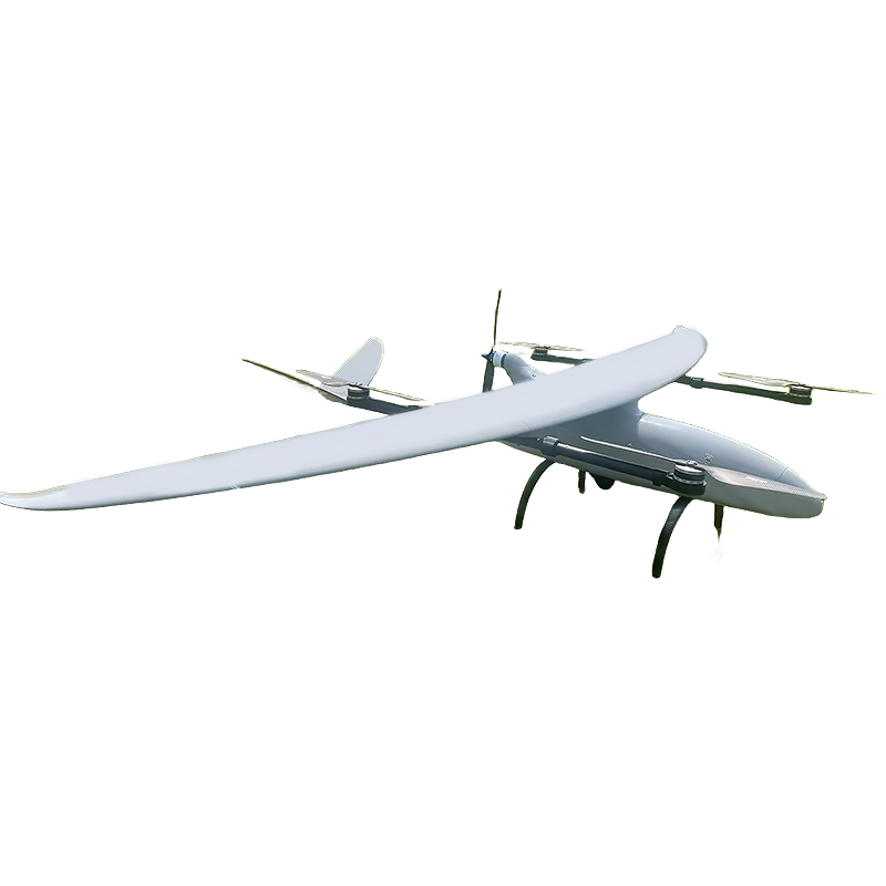 Máy bay khôngngười lái máy bay khôngngười lái JH-28 VTOL UAV VTOL để lập bản đồ và giám sát