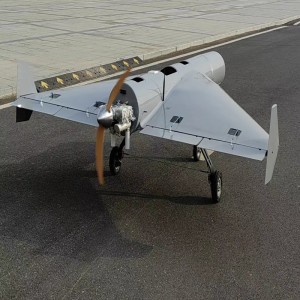 JH-136 drone cánh cố định vtol tầm xa